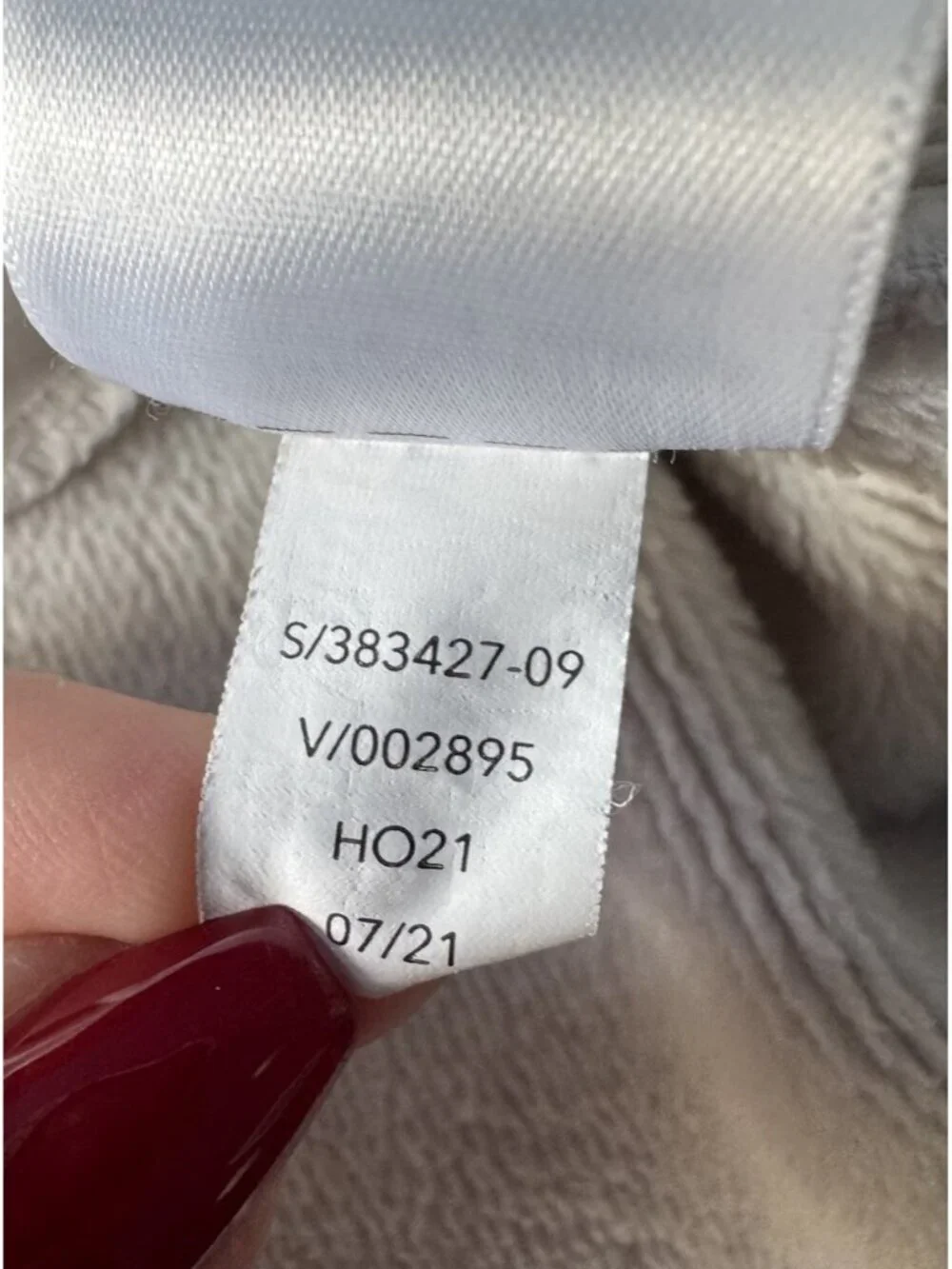 Athleta Cozy Karma Asym Pullover Woman's Sz XL Heather Gray Zip Mock Neck